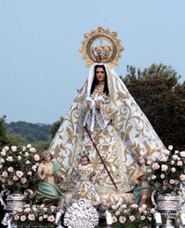 Virgen de la Luz